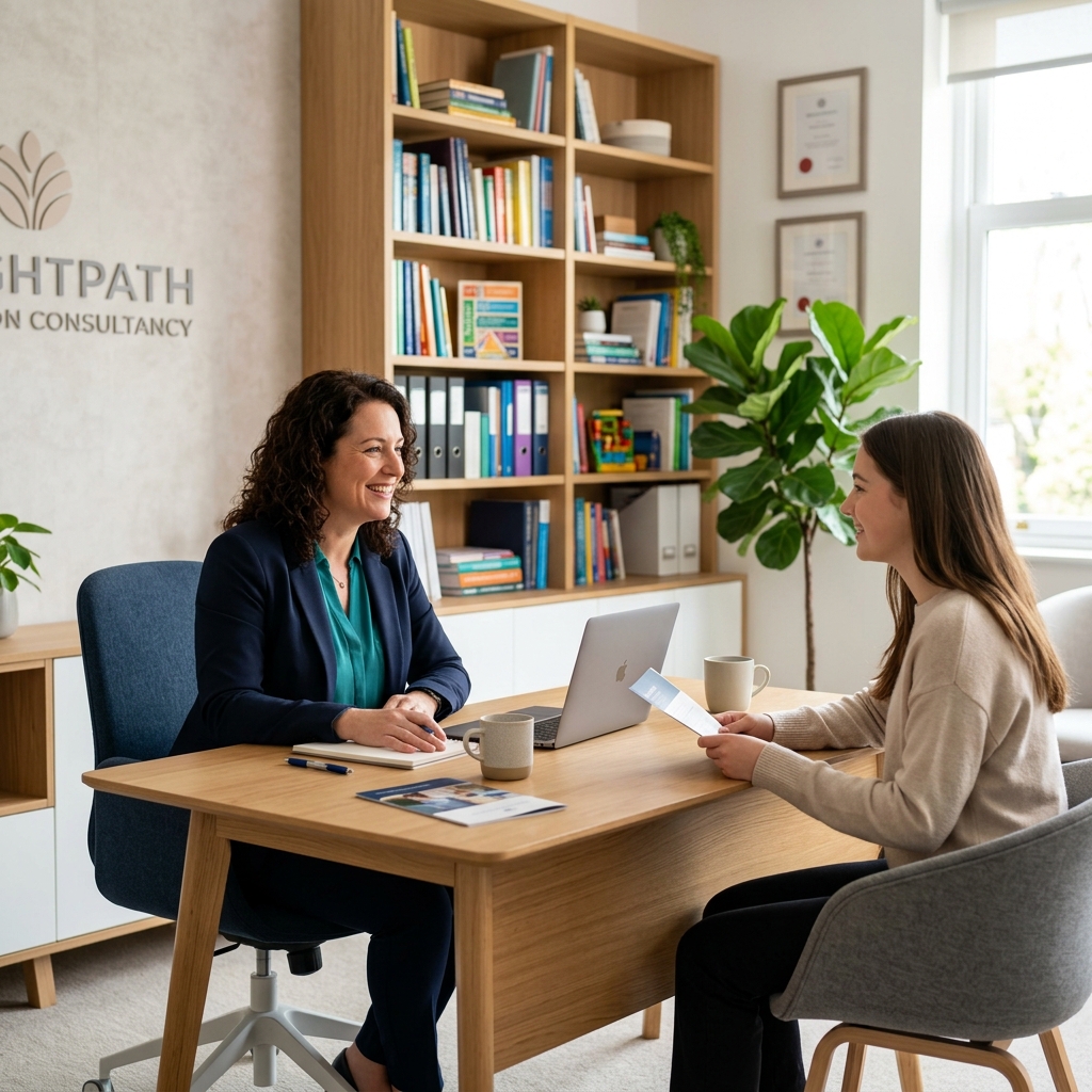 About CRB Education